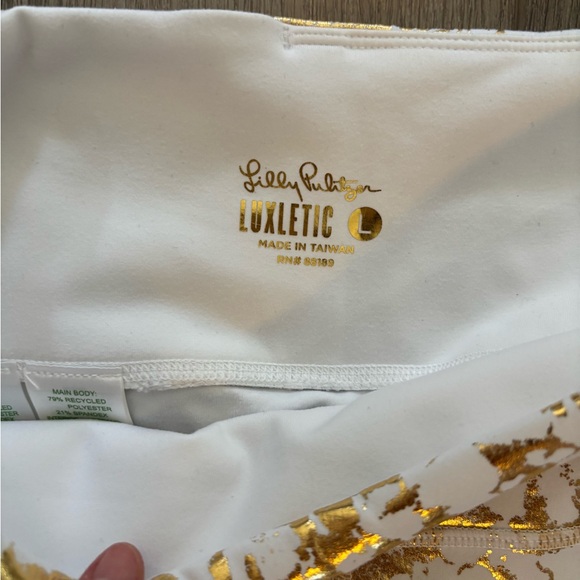 Lilly Pulitzer Leggings - Picture 2 of 3